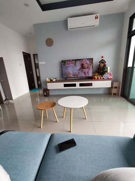 Service Residence for Sale at 8Scape Residence @ Sutera - Jonathan Lee - Living Room - PropertyGuru.com.my