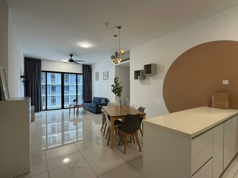 Condominium for Sale at Vertu Resort - Dylan Low - Living Room - PropertyGuru.com.my