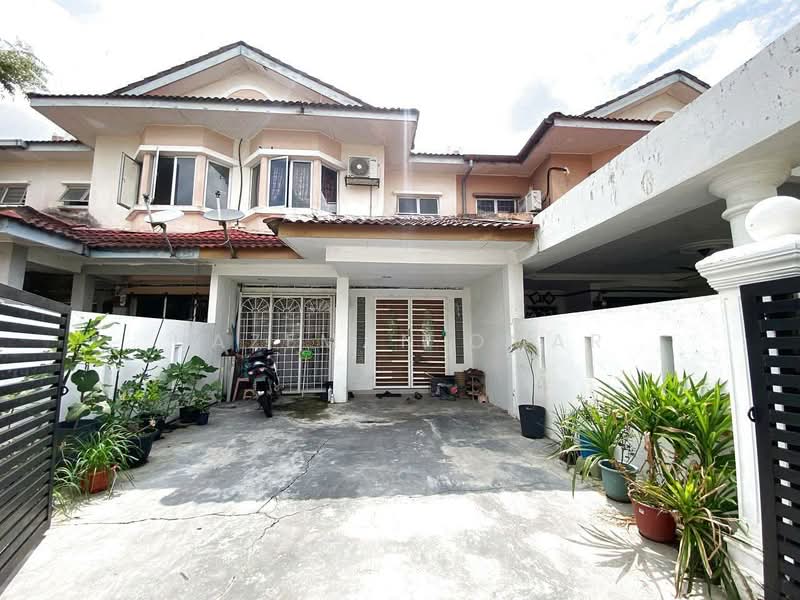 Rumah Teres 2 Tingkat untuk Dijual di Puncak Alam (Selangor) - Hazeman Omar - Exterior - PropertyGuru.com.my