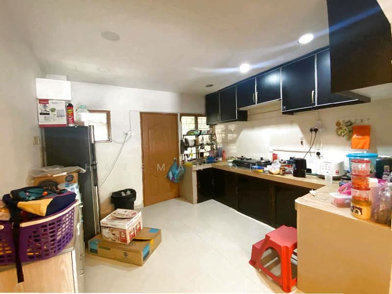 Rumah Teres 2 Tingkat untuk Dijual di Puncak Alam (Selangor) - Hazeman Omar - Kitchen - PropertyGuru.com.my