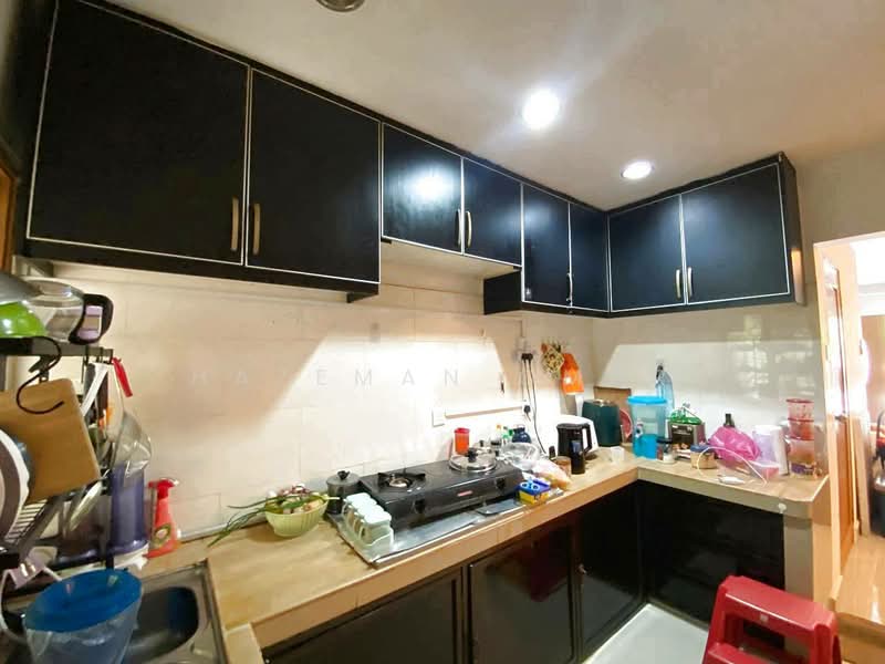 Rumah Teres 2 Tingkat untuk Dijual di Puncak Alam (Selangor) - Hazeman Omar - Kitchen - PropertyGuru.com.my