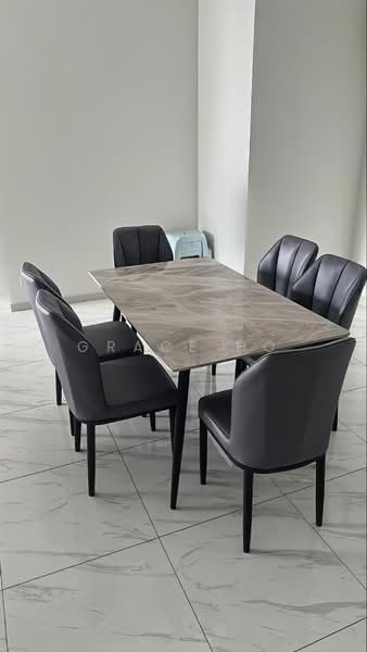 Condominium for Rent at South Brooks - Grace Ho - Dining Room - PropertyGuru.com.my
