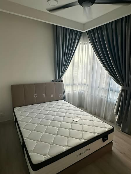 Condominium for Rent at South Brooks - Grace Ho - Bedroom - PropertyGuru.com.my