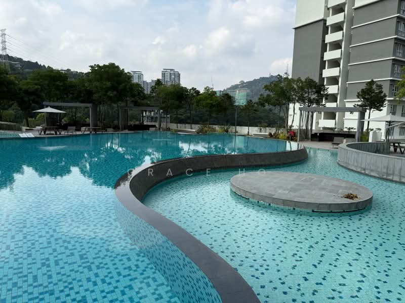 Condominium for Rent at South Brooks - Grace Ho - Exterior - PropertyGuru.com.my