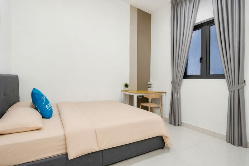 Servis Apartment untuk Disewa di Nexus Taman Pertama - Justin Chon - Bedroom - PropertyGuru.com.my