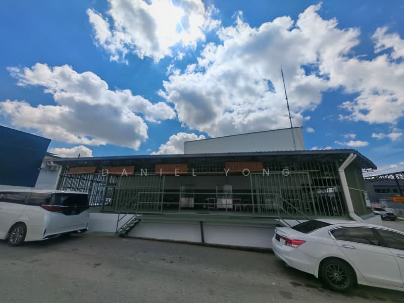 Factory for Rent in Tampoi (Johor) - Daniel Yong - Exterior - PropertyGuru.com.my