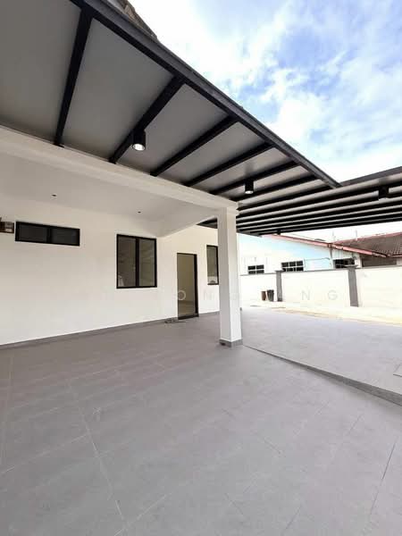 Semi-Detached House for Sale in Taman Megah Ria (Masai) - Han Yong Ang - Exterior - PropertyGuru.com.my