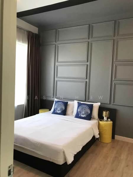 Service Residence for Rent at Arte Plus - Eason Hiew - Bedroom - PropertyGuru.com.my