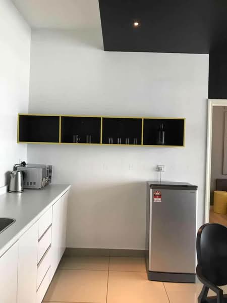 Service Residence for Rent at Arte Plus - Eason Hiew - Kitchen - PropertyGuru.com.my