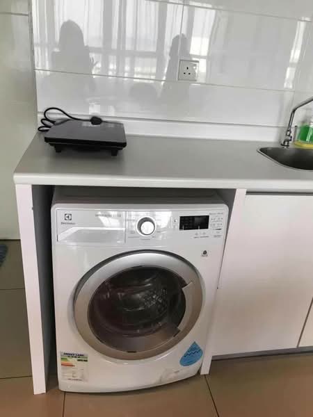 Service Residence for Rent at Arte Plus - Eason Hiew - Kitchen - PropertyGuru.com.my