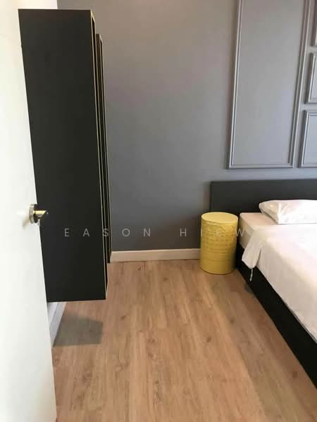 Service Residence for Rent at Arte Plus - Eason Hiew - Bedroom - PropertyGuru.com.my