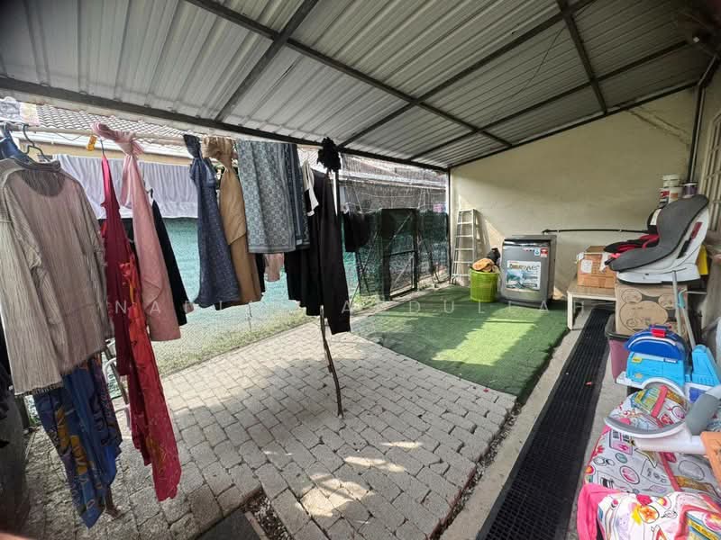 Rumah Teres 1 Tingkat untuk Dijual di Shah Alam (Selangor) - Nadiah Abdullah - Exterior - PropertyGuru.com.my