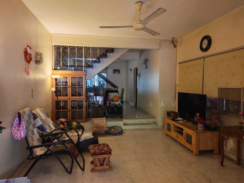 Rumah Teres 2 Tingkat untuk Dijual di Damansara Jaya (Petaling Jaya) - Royston Lau - PropertyGuru.com.my