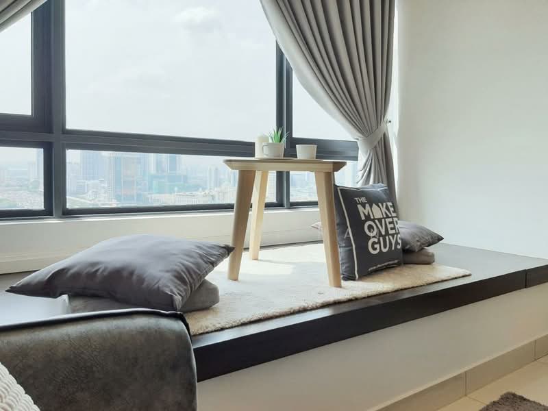 Service Residence for Rent at Greenfield Residence - Yam Yi Han - View - PropertyGuru.com.my