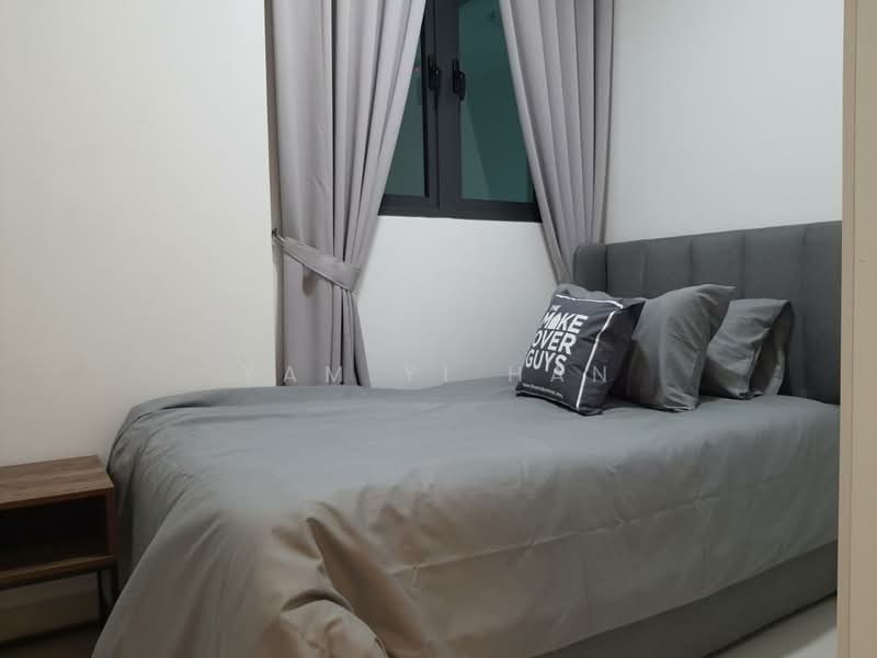 Service Residence for Rent at Greenfield Residence - Yam Yi Han - Bedroom - PropertyGuru.com.my