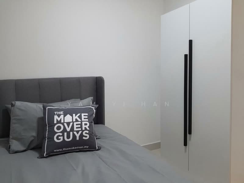 Service Residence for Rent at Greenfield Residence - Yam Yi Han - Bedroom - PropertyGuru.com.my