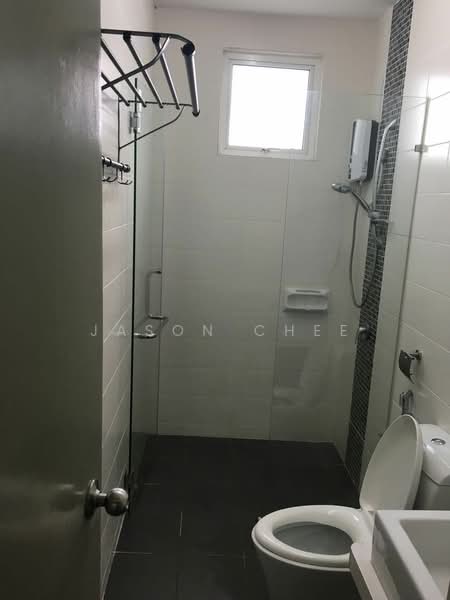 Service Residence for Rent at Vue Residences - Jason Chee - Bathroom - PropertyGuru.com.my
