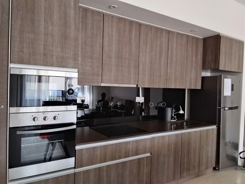Condominium for Sale at By The Sea - Camie Hoo - Kitchen - PropertyGuru.com.my