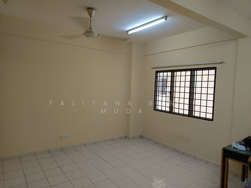 Pangsapuri untuk Dijual di Pangsapuri Damai Mewah B - Faliyana binti Muda - PropertyGuru.com.my
