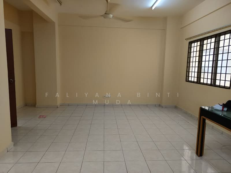 Pangsapuri untuk Dijual di Pangsapuri Damai Mewah B - Faliyana binti Muda - PropertyGuru.com.my