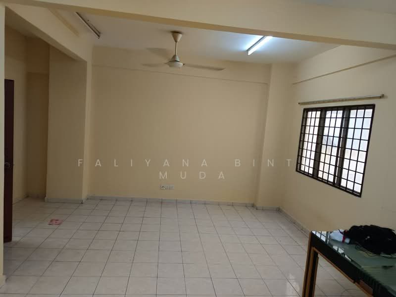 Pangsapuri untuk Dijual di Pangsapuri Damai Mewah B - Faliyana binti Muda - PropertyGuru.com.my