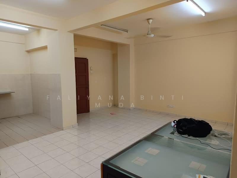Pangsapuri untuk Dijual di Pangsapuri Damai Mewah B - Faliyana binti Muda - PropertyGuru.com.my