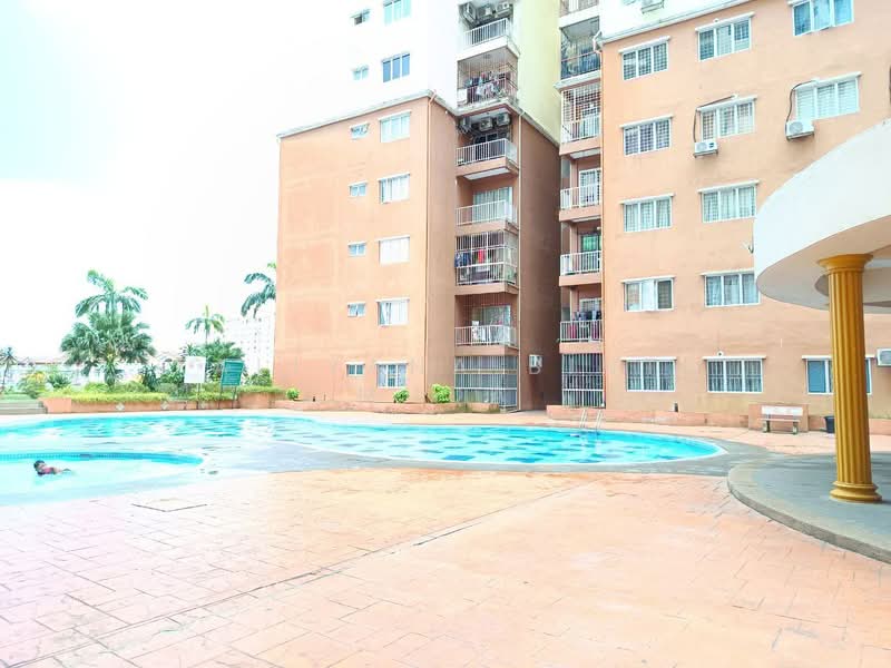 Pangsapuri untuk Dijual di Pangsapuri Damai Mewah B - Faliyana binti Muda - PropertyGuru.com.my