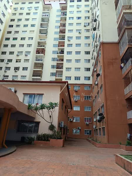 Pangsapuri untuk Dijual di Pangsapuri Damai Mewah B - Faliyana binti Muda - PropertyGuru.com.my