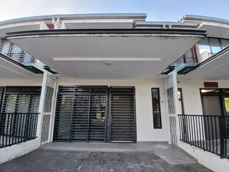 Rumah Teres 2 Tingkat untuk Dijual di Shah Alam (Selangor) - Syahrim Naim - Exterior - PropertyGuru.com.my