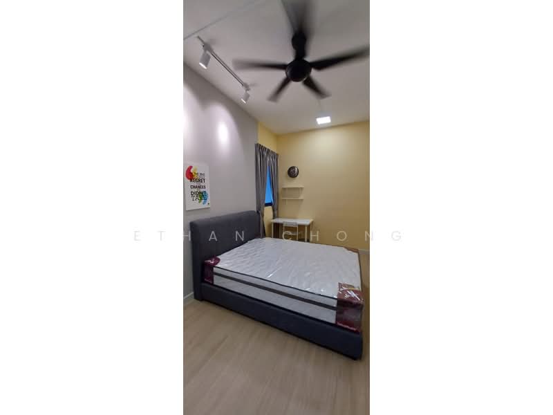 Service Residence for Rent at Continew - Ethan Chong - Bedroom - PropertyGuru.com.my