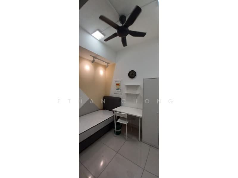 Service Residence for Rent at Continew - Ethan Chong - Bedroom - PropertyGuru.com.my