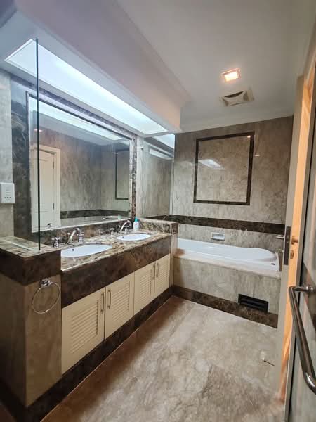 Service Residence for Rent at Harvard Residence - See Nee Lim - Bathroom - PropertyGuru.com.my