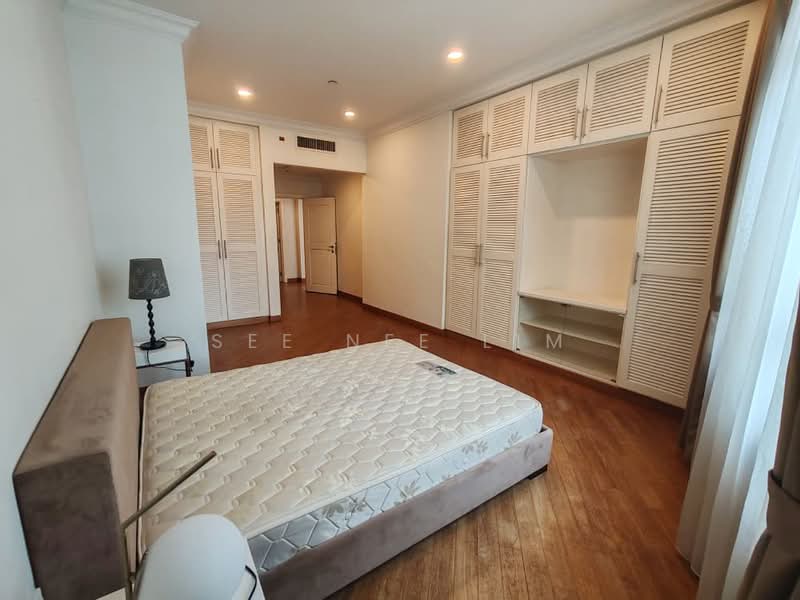 Service Residence for Rent at Harvard Residence - See Nee Lim - Bedroom - PropertyGuru.com.my