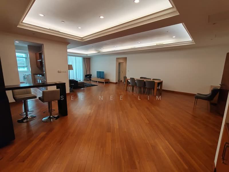 Service Residence for Rent at Harvard Residence - See Nee Lim - Living Room - PropertyGuru.com.my