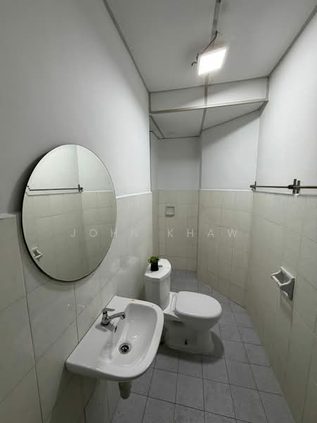 Apartment for Rent at Jalil Damai Apartments - John Khaw - Bathroom - PropertyGuru.com.my