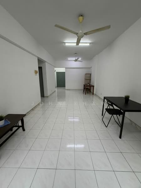 Apartment for Rent at Jalil Damai Apartments - John Khaw - Living Room - PropertyGuru.com.my
