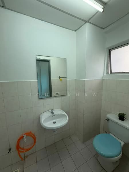 Apartment for Rent at Jalil Damai Apartments - John Khaw - Bathroom - PropertyGuru.com.my