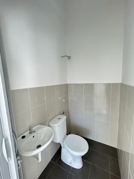 Rumah Teres 2 Tingkat untuk Dijual di Taman Meru Perdana (Chemor) - Alvin Soon - PropertyGuru.com.my