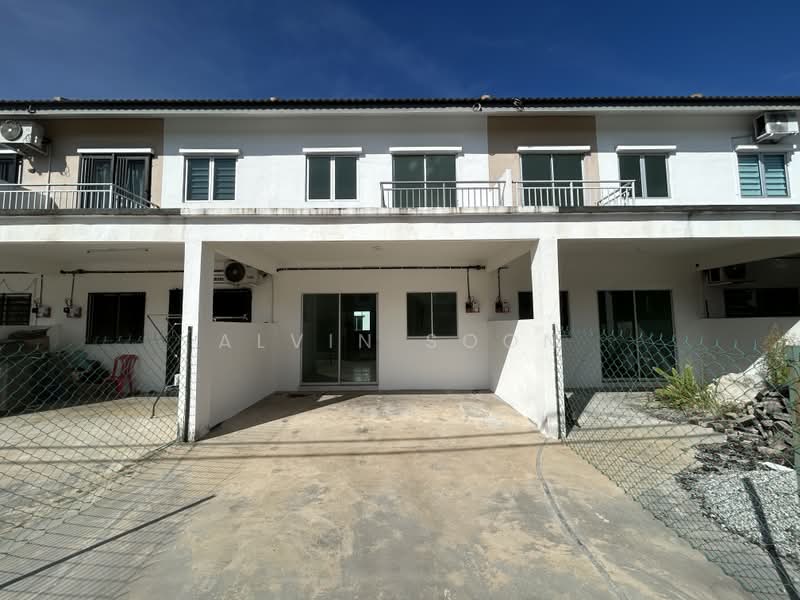 Rumah Teres 2 Tingkat untuk Dijual di Taman Meru Perdana (Chemor) - Alvin Soon - PropertyGuru.com.my