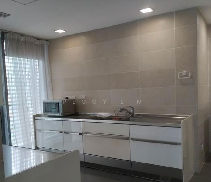Servis Apartment untuk Dijual di K Residence @ KLCC - Peggy Lim - Kitchen - PropertyGuru.com.my
