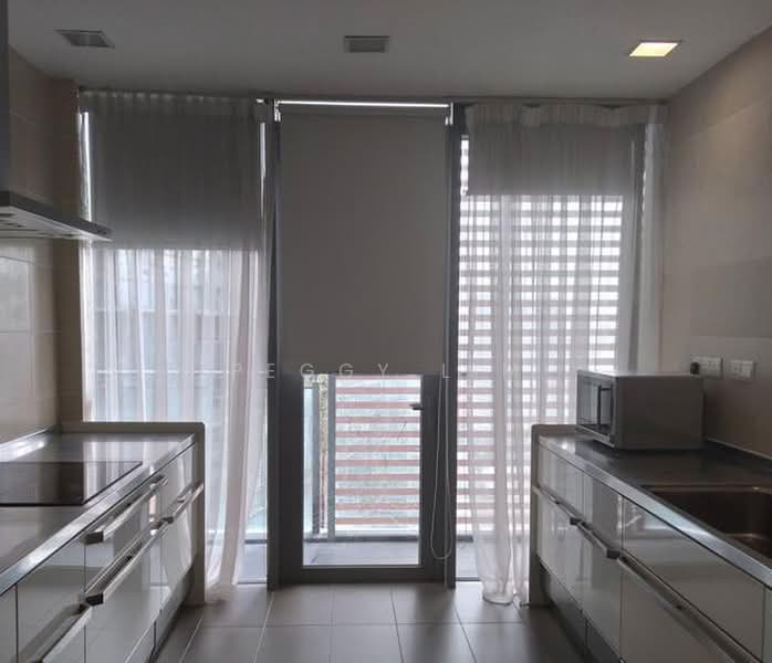Servis Apartment untuk Dijual di K Residence @ KLCC - Peggy Lim - Kitchen - PropertyGuru.com.my