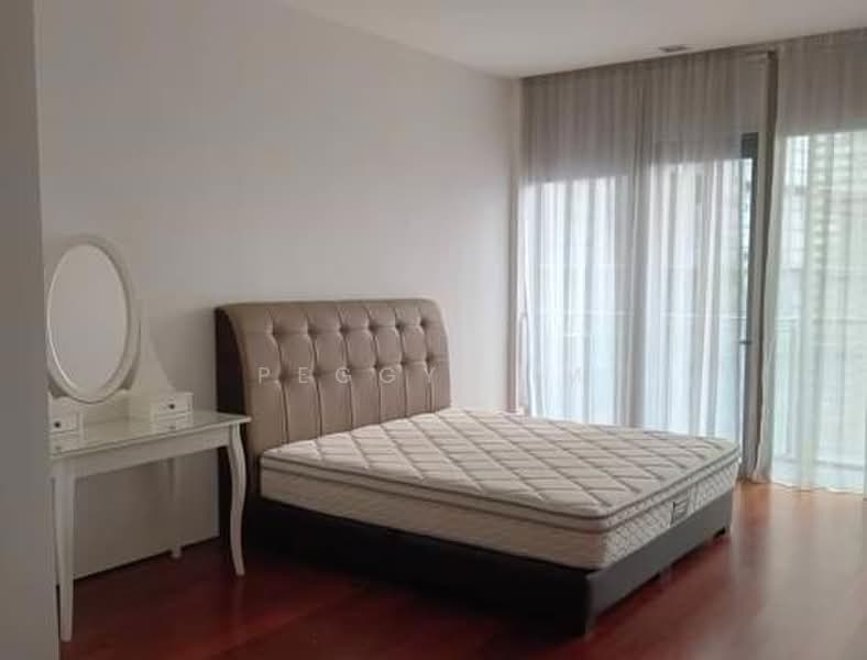 Servis Apartment untuk Dijual di K Residence @ KLCC - Peggy Lim - Bedroom - PropertyGuru.com.my