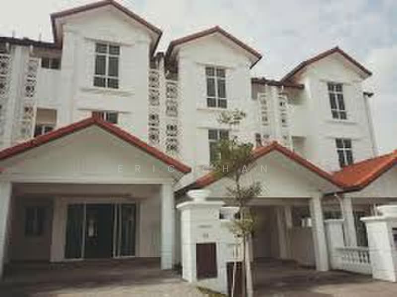 Rumah Teres untuk Dijual di Shah Alam (Selangor) - Eric Chan - Exterior - PropertyGuru.com.my