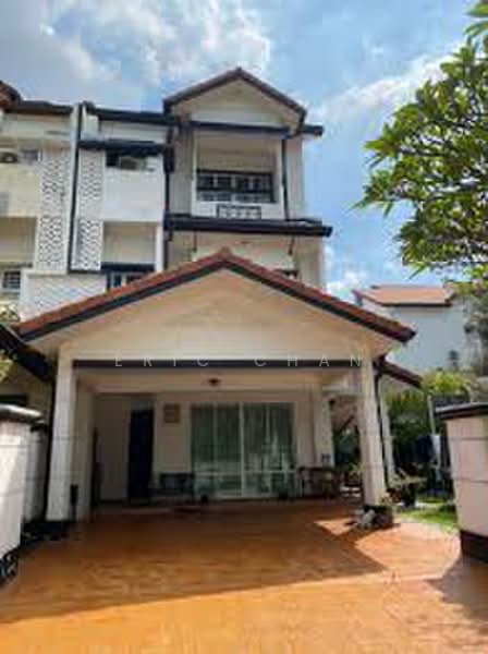 Rumah Teres untuk Dijual di Shah Alam (Selangor) - Eric Chan - Exterior - PropertyGuru.com.my