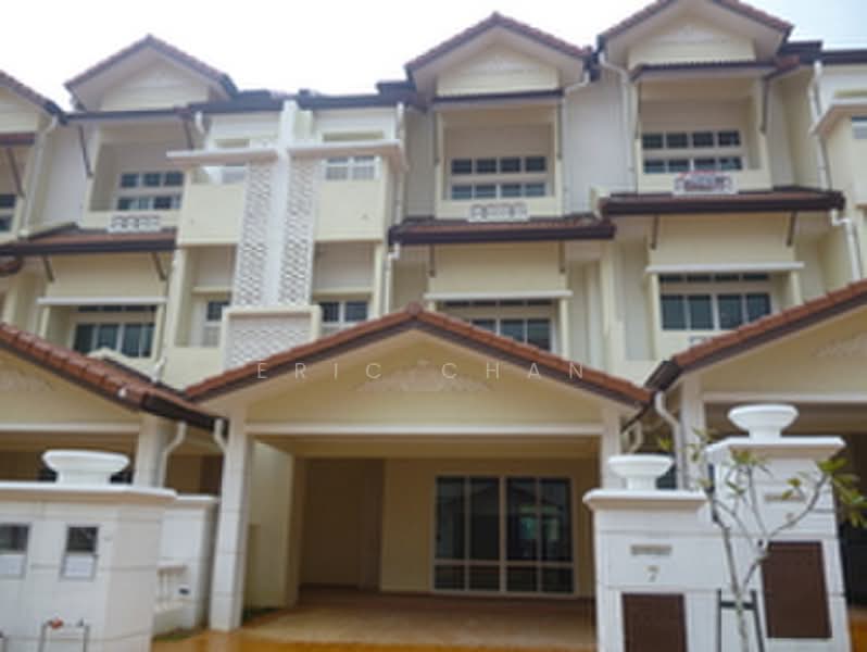 Rumah Teres untuk Dijual di Shah Alam (Selangor) - Eric Chan - Exterior - PropertyGuru.com.my