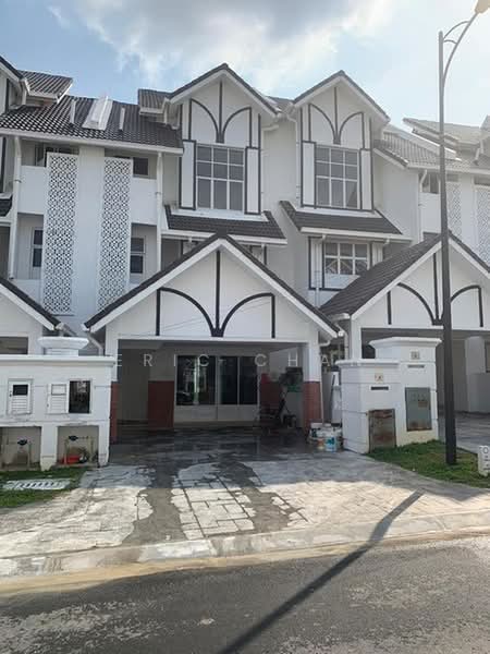 Rumah Teres untuk Dijual di Shah Alam (Selangor) - Eric Chan - Exterior - PropertyGuru.com.my