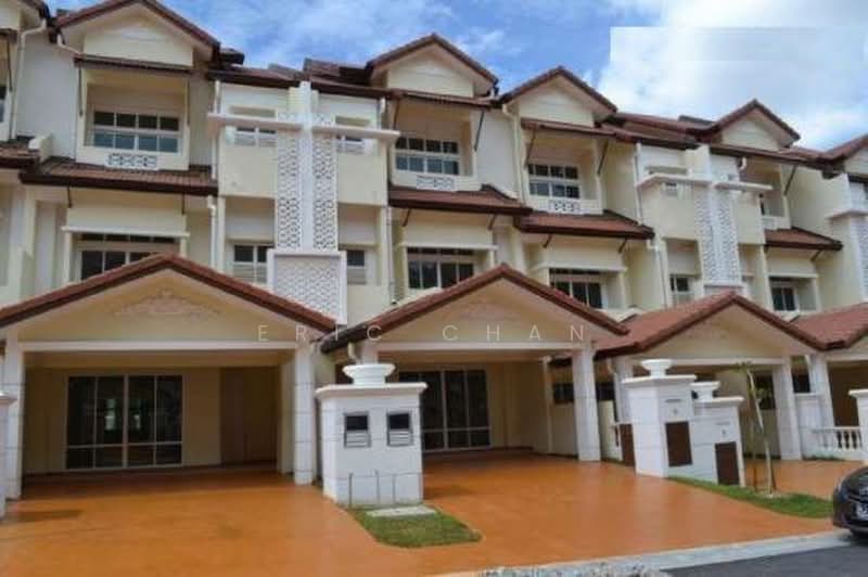 Rumah Teres untuk Dijual di Shah Alam (Selangor) - Eric Chan - Exterior - PropertyGuru.com.my