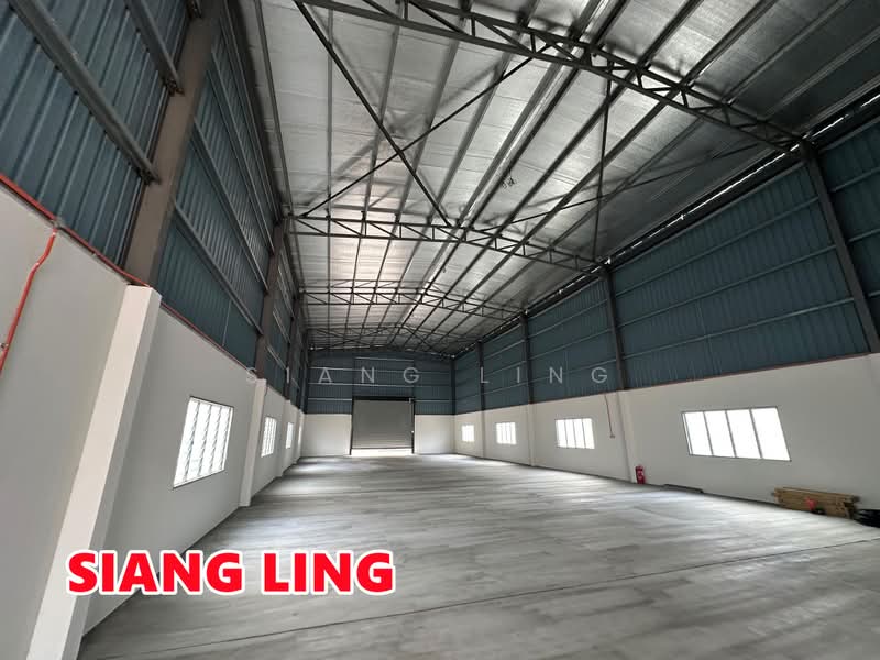 Kilang untuk Disewa di Kawasan Perusahaan Valdor (Sungai Jawi) - Siang Ling - Interior - PropertyGuru.com.my