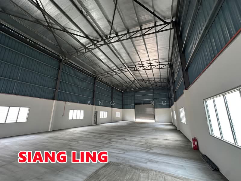 Kilang untuk Disewa di Kawasan Perusahaan Valdor (Sungai Jawi) - Siang Ling - Interior - PropertyGuru.com.my