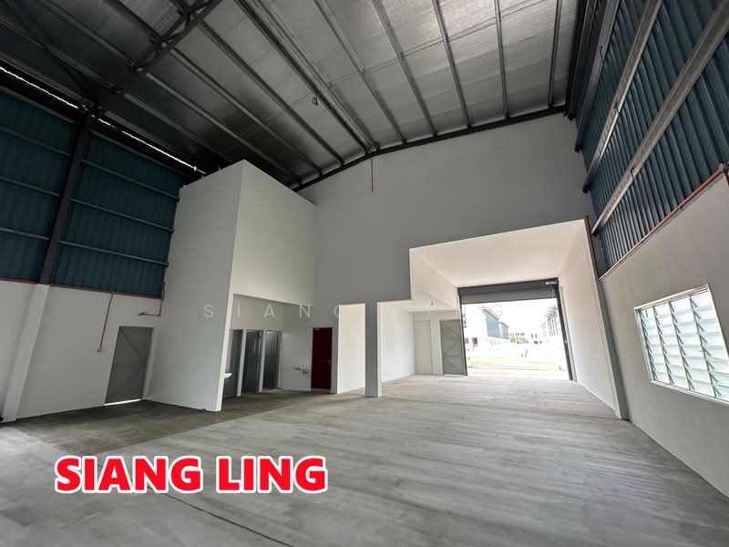 Kilang untuk Disewa di Kawasan Perusahaan Valdor (Sungai Jawi) - Siang Ling - Interior - PropertyGuru.com.my